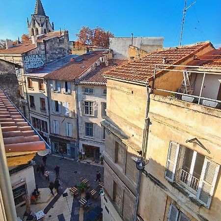 Apartament Sous Les Toits D'Awinion Zewnętrze zdjęcie