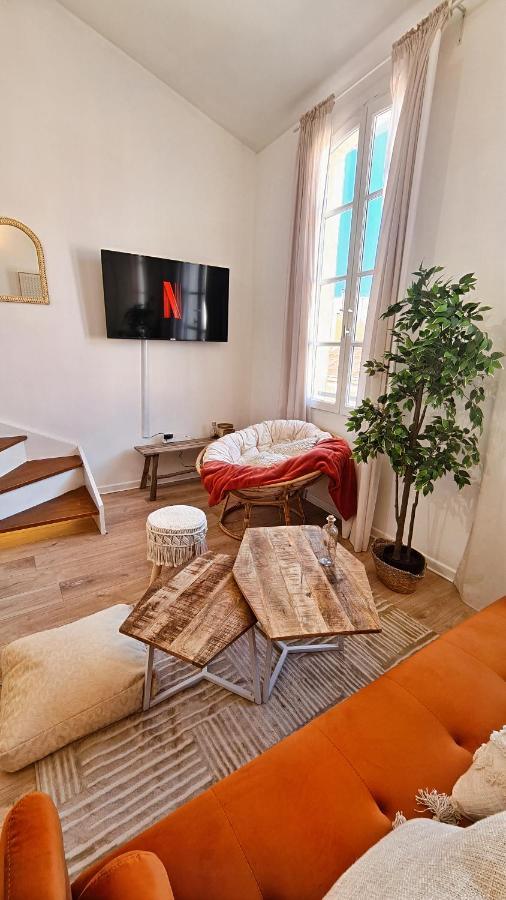 Apartament Sous Les Toits D'Awinion Zewnętrze zdjęcie