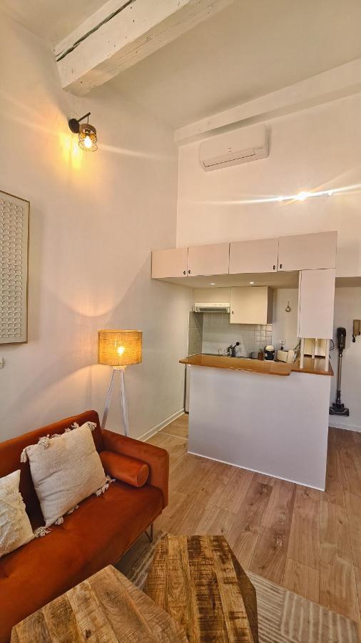 Apartament Sous Les Toits D'Awinion Zewnętrze zdjęcie