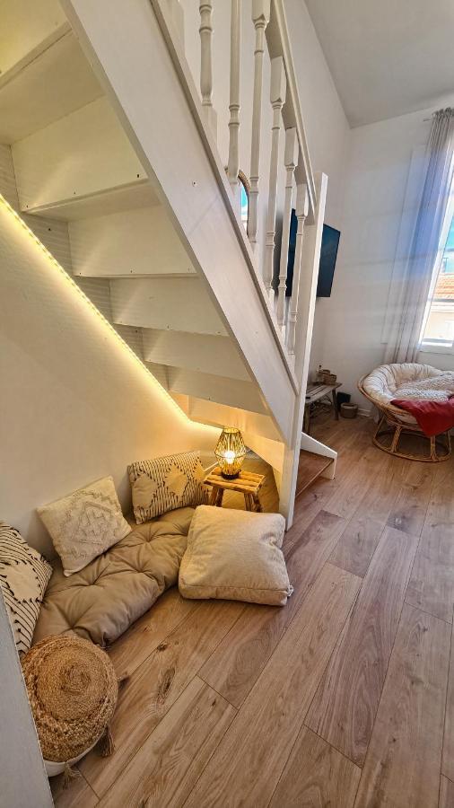 Apartament Sous Les Toits D'Awinion Zewnętrze zdjęcie