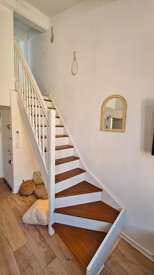 Apartament Sous Les Toits D'Awinion Zewnętrze zdjęcie