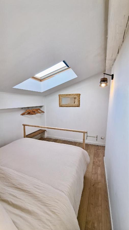 Apartament Sous Les Toits D'Awinion Zewnętrze zdjęcie